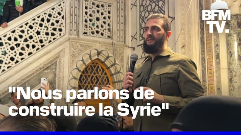 Qui est Abou Mohammad al-Jolani, le leader de la coalition rebelle qui a renversé Bachar Al-Assad ?