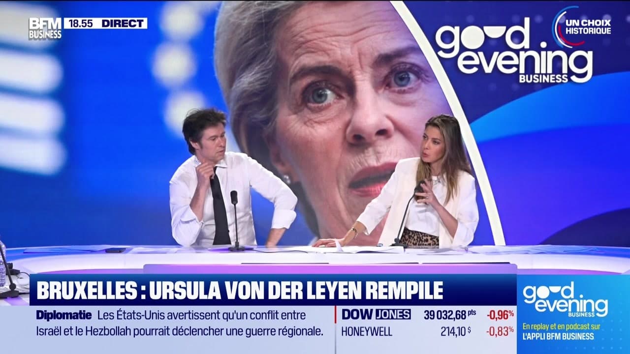 Les Experts Du Soir Mardi Juin