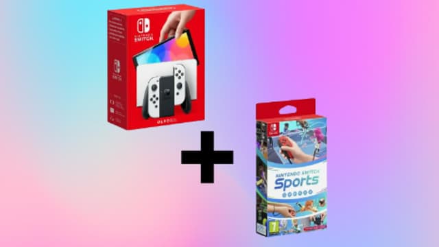 Nintendo Switch : la marque explique pourquoi il n'y a pas de pack avec un  jeu offert