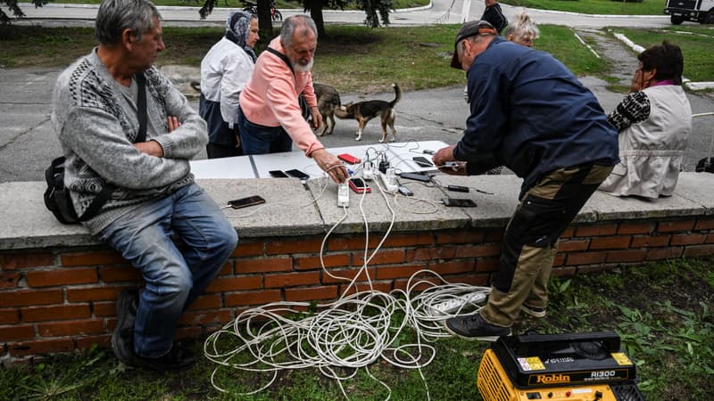 L'Espagne envoie à l'Ukraine 14 autres générateurs électriques