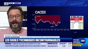 Alerte traders : les seuils techniques incontournables sur les marchés et les valeurs - 07/03