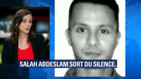 Salah Abdeslam sort de son silence
