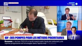 Île-de-France: les infirmiers libéraux espèrent une solution rapide à la pénurie de carburant