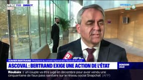 Délocalisation d'Ascoval: Xavier Bertrand exige une action de l'Etat