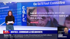 Combien de fois Eric Zemmour a-t-il déjà été condamné par la justice ?