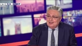 Jacques Creyssel, délégué général de la Fédération Commerce et Distribution (FCD), sur notre antenne