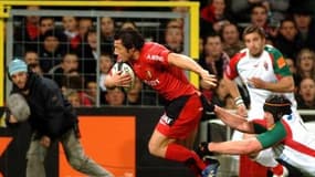 Byron Kelleher devrait prendre la tangente et quitter le Stade Toulousain à l'issue de la saison