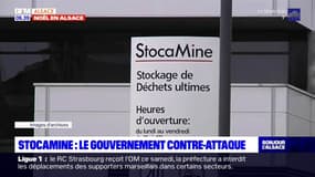 Stocamine: le gouvernement contre-attaque