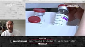 Faut-il laisser tomber le vaccin AstraZeneca ? - 05/04
