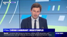 Chèque carburant : mode d'emploi - 02/01