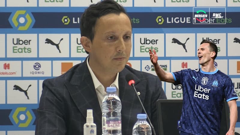OM : La mise au point de Longoria sur l’avenir de Milik
