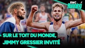 Sur le toit du monde, Jimmy Gressier revient sur son sacre légendaire !