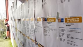 L'emploi salarié a quasiment stagné au deuxième trimestre.