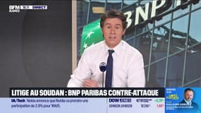 Litige au Soudan : BNP Paribas Contre attaque