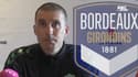 Bordeaux : "C’est dur", Battles attristé par la rétrogradation des Girondins