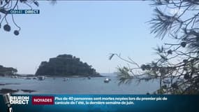 "Je fais le selfie et même la petite bise", habitants et vacanciers seraient ravis de rencontrer Emmanuel Macron lors de ses vacances au fort de Brégançon 