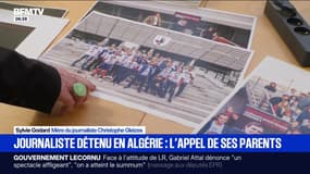 "On se bat pour la liberté de la presse": l'appel des parents de Christophe Gleizes, journaliste français détenu en Algérie