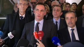 Macron en Corse: Simeoni regrette un discours "très en-deçà des attentes et des enjeux"