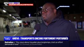 "On sait quand ça commence mais on ne sait jamais quand ça finit": ce voyageur a dû revoir toute son organisation face à la grève dans les transports 