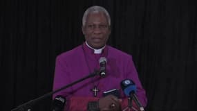 "Même dans la douleur, il aurait ricané": l'hommage de l'archevêque du Cap à Desmond Tutu