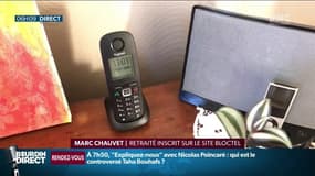 Faut-il interdire le démarchage téléphonique? "Y'en a marre, c'est au moins 10 appels par jour!"