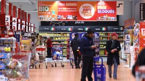 Carrefour (illustration)