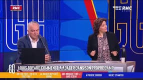 Les indiscrets politiques : Louis Boyard commence à agacer dans son propre camp - 03/04