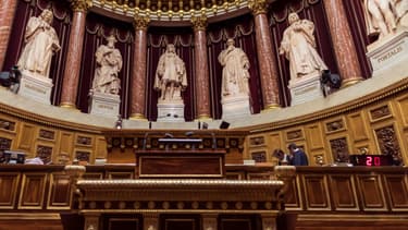 Le Sénat.