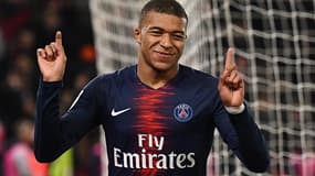 Kylian Mbappé (PSG)