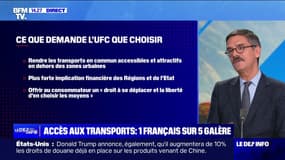 Un Français sur six n'a pas de transport en commun à moins de 10 minutes à pied de son domicile 