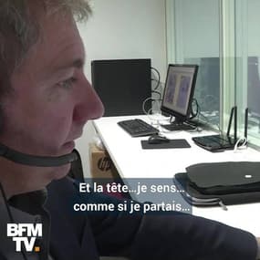 Ce mannequin respire et parle comme un vrai patient pour ces futurs dentistes
