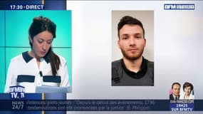 Un appel à témoin a été lancé par la police judiciaire pour retrouver Adrien Derbez, le convoyeur disparu