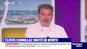 "À 14 ans j'ai commencé à bosser": Clovis Cornillac revient sur les débuts de sa carrière 