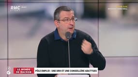 Le monde de Macron: Une DRH et une conseillère de Pôle emploi abattues – 29/01