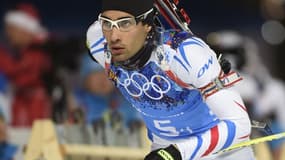 Martin Fourcade