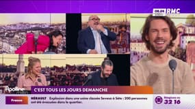 C'est tous les jours Demanche - 11/04