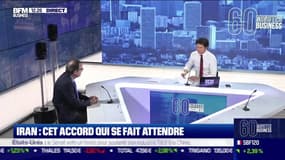 Thierry Coville (Iris) : Iran, cet accord qui se fait attendre - 29/03