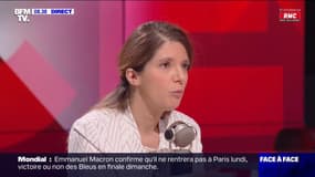 Bergé : "Les Français ont compris que nous allons mener la réforme des retraites"