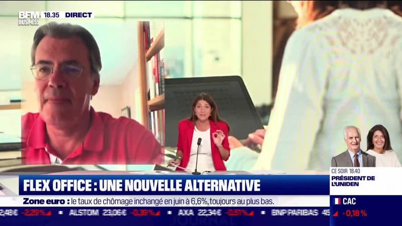 Le télétravail séduit-il toujours ? - 01/08