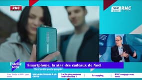 On n'arrête pas le progrès : Smartphone, la star des cadeaux de Noël - 15/12