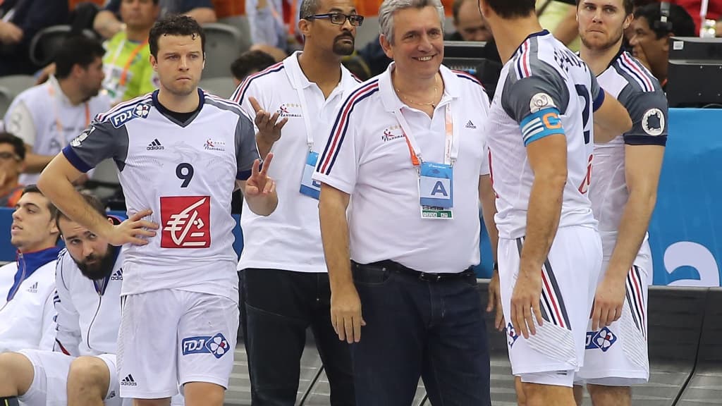 Claude Onesta Claude Onesta