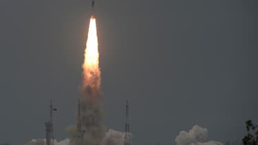 La sonde indienne Chandrayaan-2.