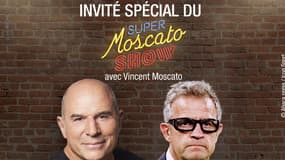 Fabien Galthié invité du Super Moscato Show sur RMC