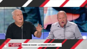 Passe d’armes entre Didier Giraud et Etienne Liebig : "Tu trouves ça normal que des gens n’osent pas sortir de chez eux à cause des chasseurs ?!"