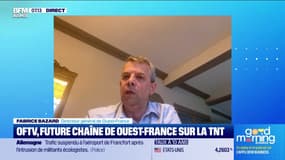 Fabrice Bazard (Ouest-France) : OFTV, future chaîne de Ouest-France sur la TNT - 25/07