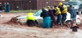 Etats-Unis: au moins sept morts dans des inondations dans l'Utah