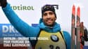 Biathlon : Onzième titre mondial pour Fourcade qui égale Bjoerndalen 