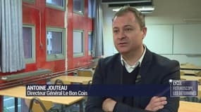 Histoire de trajectoire : Antoine Jouteau - Lycée