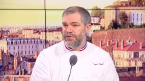 Romain Leboeuf, artisan boucher et Meilleur Ouvrier de France, invité d'Apolline Matin le 18 avril 2025