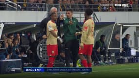 Wahi pensait être remplacé par Wesley Saïd... deux minutes avant son but contre le PSV, le 24/10/2023